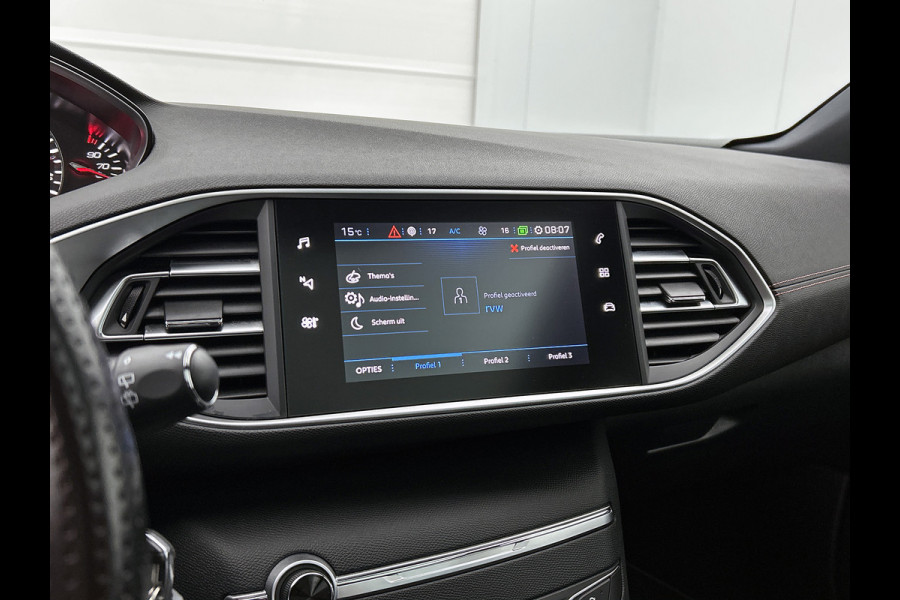 Peugeot 308 SW 1.5 HDi 131PK GT-Line / Drivers Sport Pack / Trekhaak / 1/2 Leder / Panoramadak / Pdc.V+A / Xenon / Navigatie / / Apk 11-2026