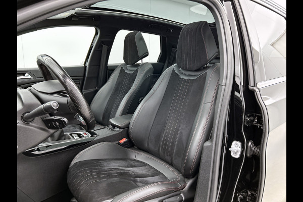 Peugeot 308 SW 1.5 HDi 131PK GT-Line / Drivers Sport Pack / Trekhaak / 1/2 Leder / Panoramadak / Pdc.V+A / Xenon / Navigatie / / Apk 11-2026