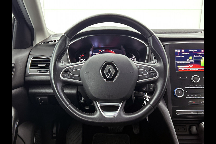 Renault MEGANE Estate 1.5 DCi Automaat Zen / Distributie vv bij 123Dkm / Cruise / Navi / LED / Carplay / Parkeer sensoren / Apk 06-2026