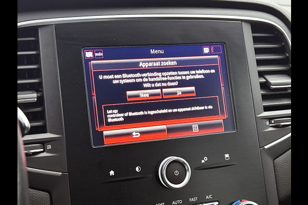 Renault MEGANE Estate 1.5 DCi Automaat Zen / Distributie vv bij 123Dkm / Cruise / Navi / LED / Carplay / Parkeer sensoren / Apk 06-2026