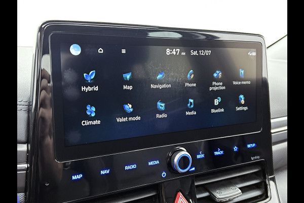 Hyundai IONIQ 1.6 GDi Automaat Hybride Premium - Plus Sky / Schuifdak / Leder / Xenon / Navigatie / Airco-ecc. / Apk 06-2027