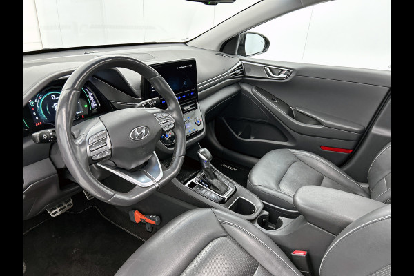 Hyundai IONIQ 1.6 GDi Automaat Hybride Premium - Plus Sky / Schuifdak / Leder / Xenon / Navigatie / Airco-ecc. / Apk 06-2027