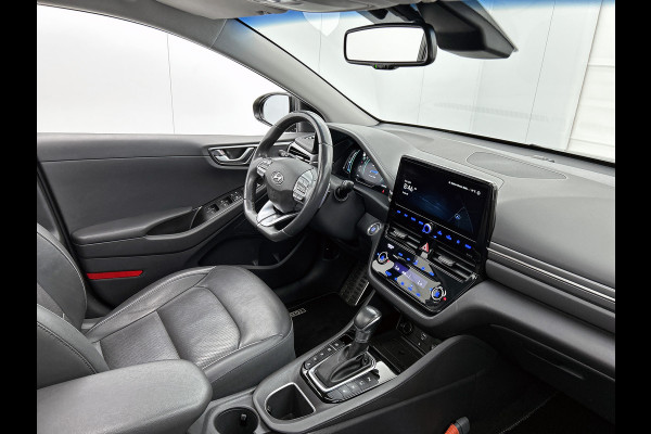 Hyundai IONIQ 1.6 GDi Automaat Hybride Premium - Plus Sky / Schuifdak / Leder / Xenon / Navigatie / Airco-ecc. / Apk 06-2027
