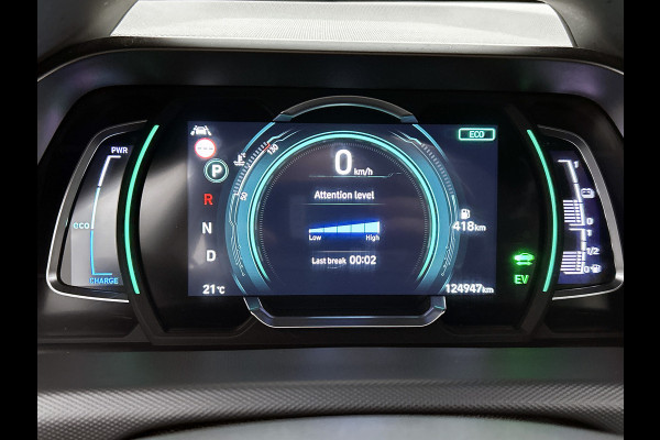 Hyundai IONIQ 1.6 GDi Automaat Hybride Premium - Plus Sky / Schuifdak / Leder / Xenon / Navigatie / Airco-ecc. / Apk 06-2027