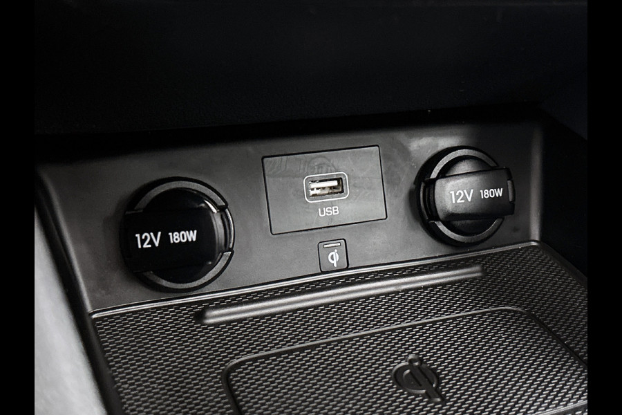 Hyundai IONIQ 1.6 GDi Automaat Hybride Premium - Plus Sky / Schuifdak / Leder / Xenon / Navigatie / Airco-ecc. / Apk 06-2027