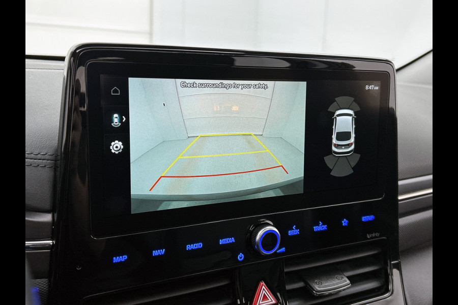 Hyundai IONIQ 1.6 GDi Automaat Hybride Premium - Plus Sky / Schuifdak / Leder / Xenon / Navigatie / Airco-ecc. / Apk 06-2027