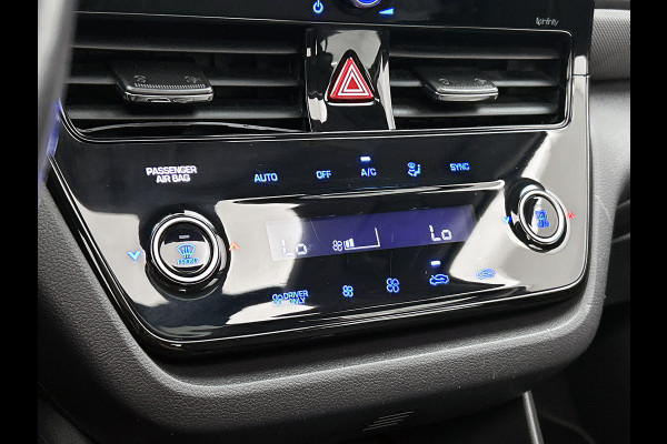 Hyundai IONIQ 1.6 GDi Automaat Hybride Premium - Plus Sky / Schuifdak / Leder / Xenon / Navigatie / Airco-ecc. / Apk 06-2027
