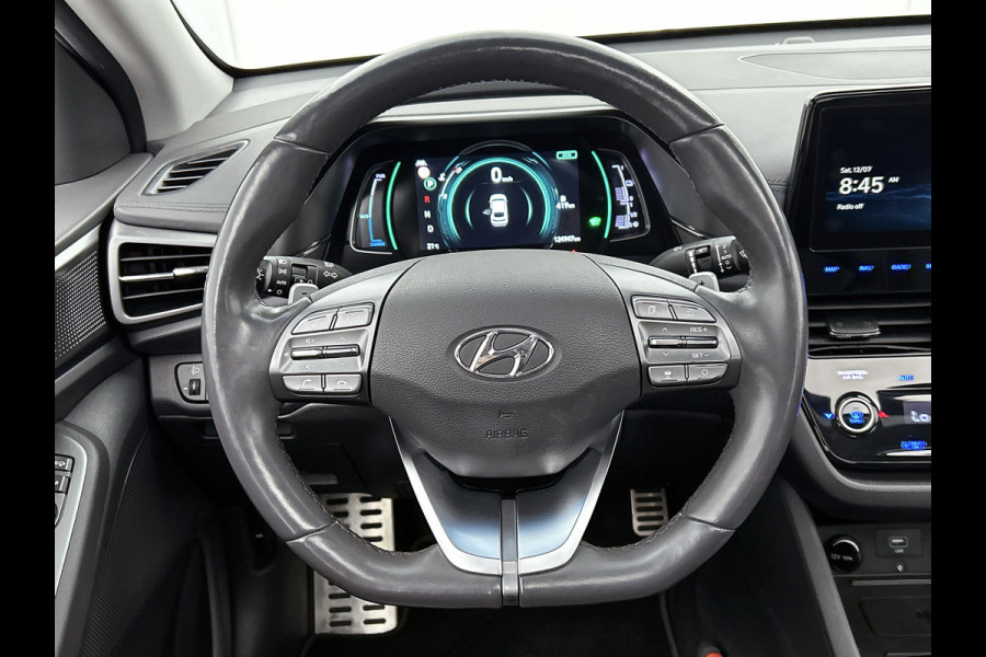 Hyundai IONIQ 1.6 GDi Automaat Hybride Premium - Plus Sky / Schuifdak / Leder / Xenon / Navigatie / Airco-ecc. / Apk 06-2027