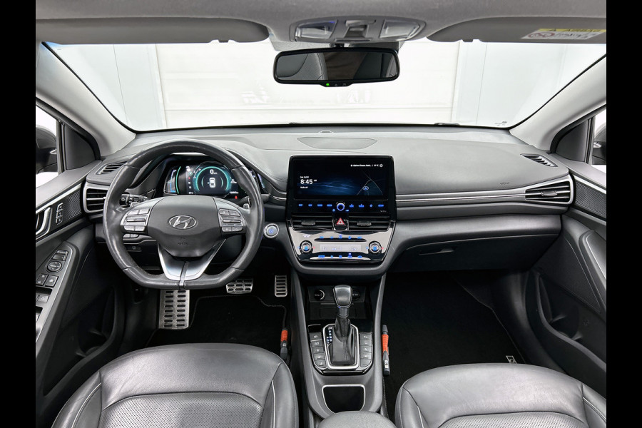 Hyundai IONIQ 1.6 GDi Automaat Hybride Premium - Plus Sky / Schuifdak / Leder / Xenon / Navigatie / Airco-ecc. / Apk 06-2027