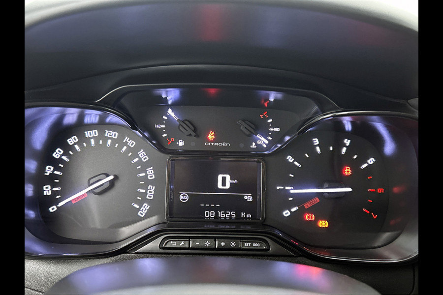 Citroën C3 1.2 PureTech 83PK S&S C-Series / Airco-ecc. / Navigatie / Pdc.A / Carplay / Led / Apk 09-2027