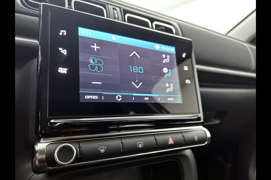 Citroën C3 1.2 PureTech 83PK S&S C-Series / Airco-ecc. / Navigatie / Pdc.A / Carplay / Led / Apk 09-2027