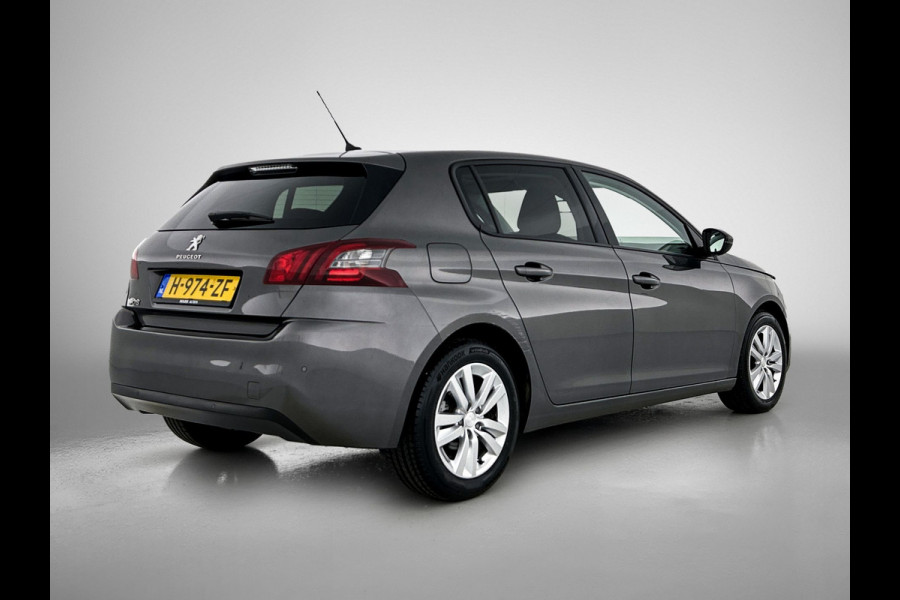 Peugeot 308 1.5 HDi 131PK 5Drs. Executive / Panoramadak / Distributie vv. 122Dkm. / Cruise-ctr. / Navigatie / Apk 05-2026