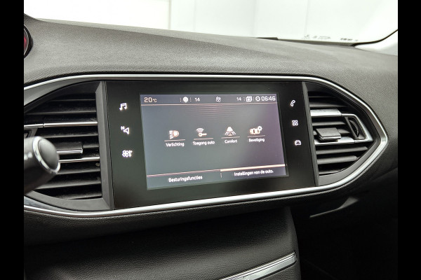 Peugeot 308 1.5 HDi 131PK 5Drs. Executive / Panoramadak / Distributie vv. 122Dkm. / Cruise-ctr. / Navigatie / Apk 05-2026