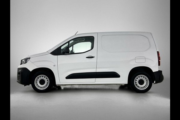 Peugeot Partner 1.2 Benzine 111PK Euro6 *Distributie bij 43Dkm. vervangen* Premium / Airco / Navigatie / Schuifdeur Re./ Radio multimedia / Apk 07-2027