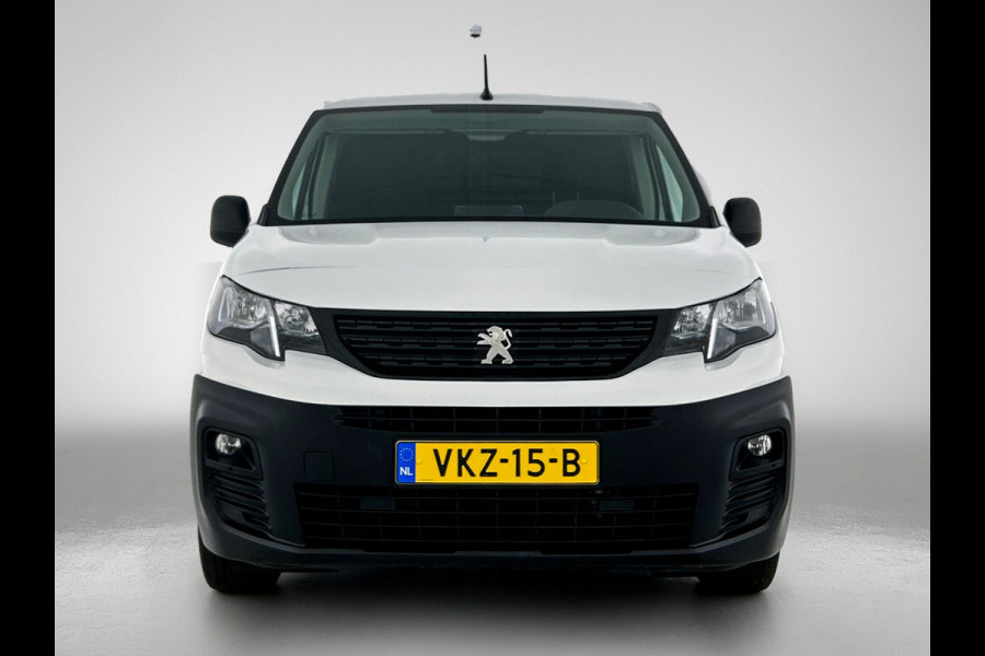 Peugeot Partner 1.2 Benzine 111PK Euro6 *Distributie bij 43Dkm. vervangen* Premium / Airco / Navigatie / Schuifdeur Re./ Radio multimedia / Apk 07-2027