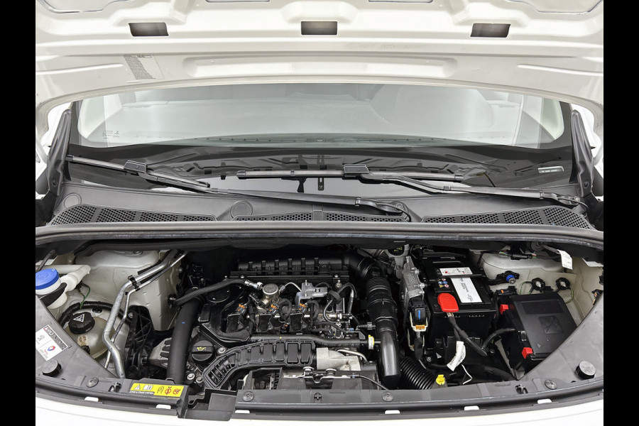 Peugeot Partner 1.2 Benzine 111PK Euro6 *Distributie bij 43Dkm. vervangen* Premium / Airco / Navigatie / Schuifdeur Re./ Radio multimedia / Apk 07-2027