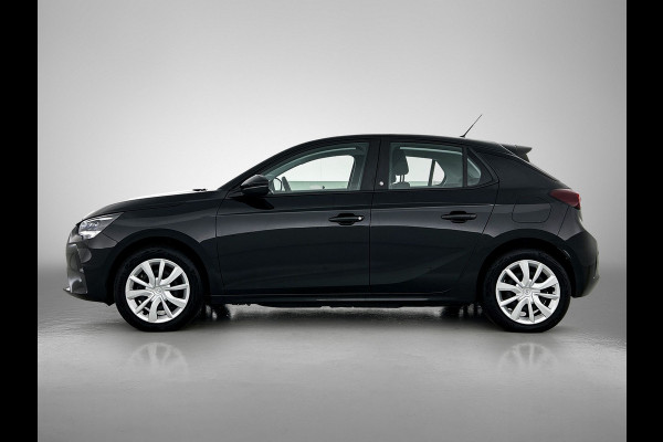 Opel CORSA-E Business Edition 100KW / 50 kWh / Airco-Ecc. / Cruise-ctr. / Navigatie via Usb / 100% Elektrisch, 100% Stijlvol / Apk 09-2027