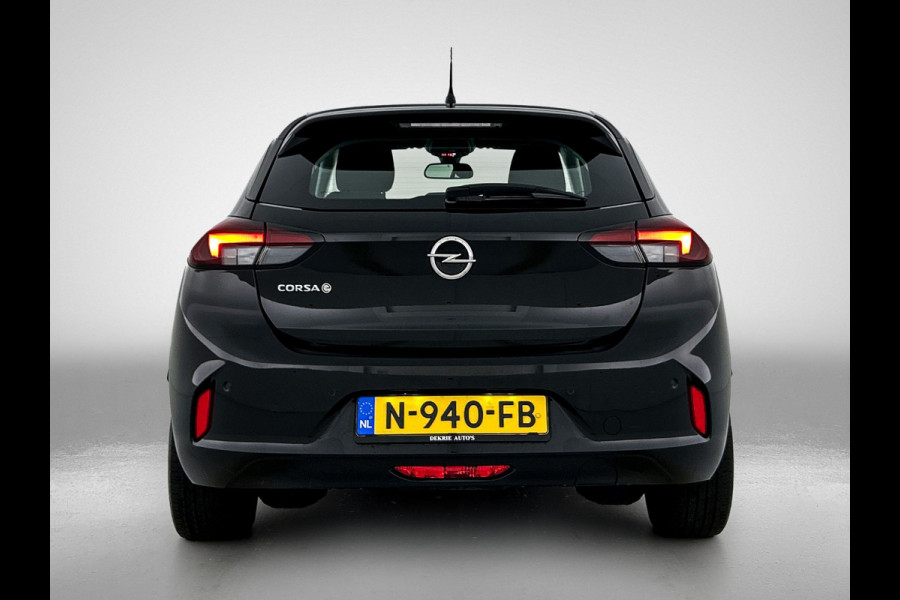 Opel CORSA-E Business Edition 100KW / 50 kWh / Airco-Ecc. / Cruise-ctr. / Navigatie via Usb / 100% Elektrisch, 100% Stijlvol / Apk 09-2027