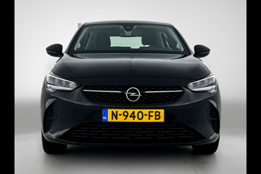 Opel CORSA-E Business Edition 100KW / 50 kWh / Airco-Ecc. / Cruise-ctr. / Navigatie via Usb / 100% Elektrisch, 100% Stijlvol / Apk 09-2027