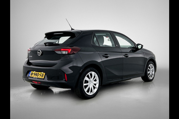 Opel CORSA-E Business Edition 100KW / 50 kWh / Airco-Ecc. / Cruise-ctr. / Navigatie via Usb / 100% Elektrisch, 100% Stijlvol / Apk 09-2027