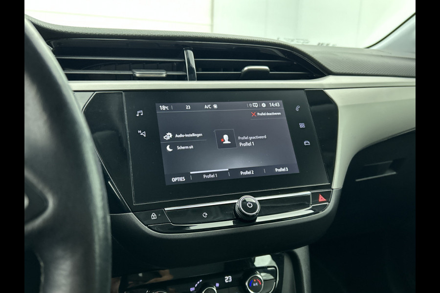 Opel CORSA-E Business Edition 100KW / 50 kWh / Airco-Ecc. / Cruise-ctr. / Navigatie via Usb / 100% Elektrisch, 100% Stijlvol / Apk 09-2027