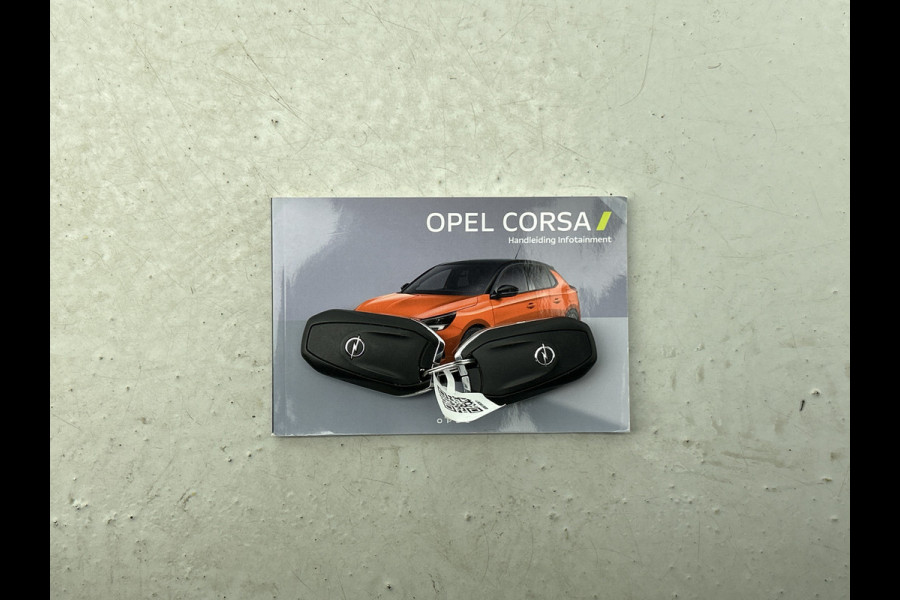Opel CORSA-E Business Edition 100KW / 50 kWh / Airco-Ecc. / Cruise-ctr. / Navigatie via Usb / 100% Elektrisch, 100% Stijlvol / Apk 09-2027