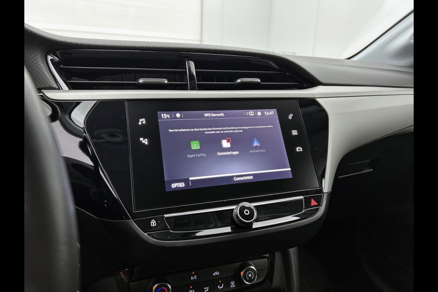 Opel Corsa 1.2 Edition / Trekhaak / Distributie bij 104dkm.vervangen / Airco / Pdc. / Navigatie / Edition+Licht-Zicht Pakket / Apk 03-2027
