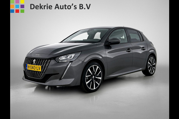 Peugeot 208 1.5 HDi Blue Allure / Trekhaak / Airco-ecc./ Xenon / Pdc.+Camera / Navigatie / Radio-multimedia / Apk 05-2026