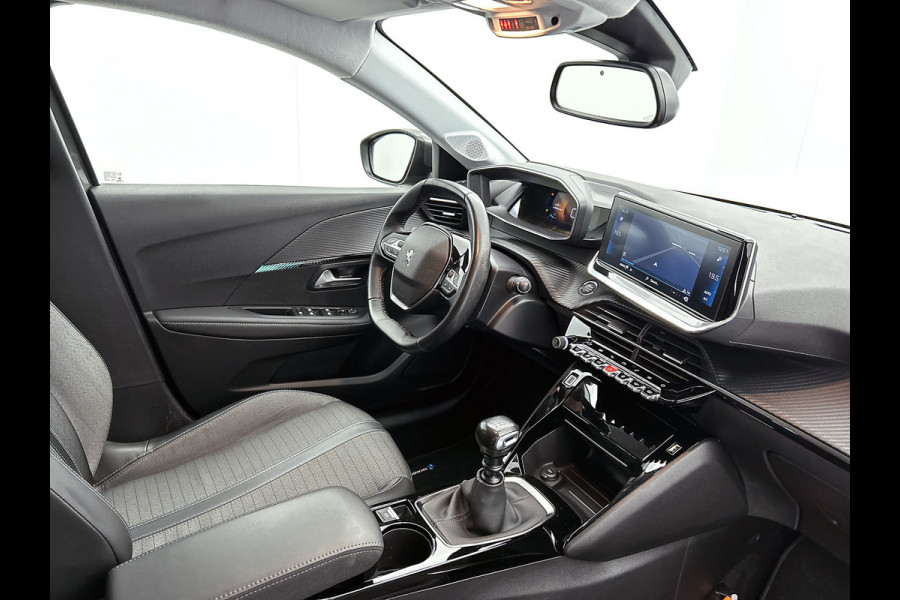 Peugeot 208 1.5 HDi Blue Allure / Trekhaak / Airco-ecc./ Xenon / Pdc.+Camera / Navigatie / Radio-multimedia / Apk 05-2026