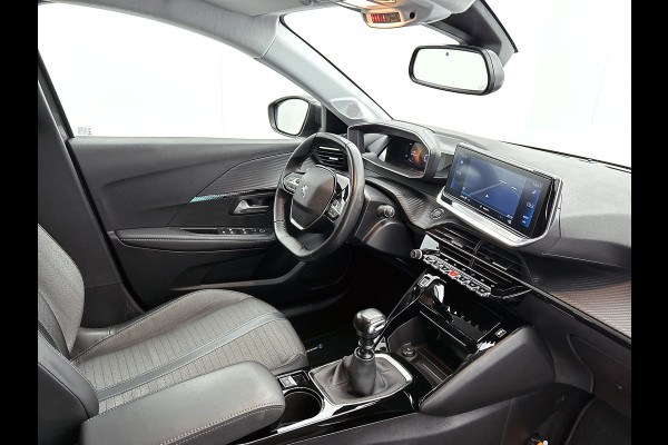 Peugeot 208 1.5 HDi Blue Allure / Trekhaak / Airco-ecc./ Xenon / Pdc.+Camera / Navigatie / Radio-multimedia / Apk 05-2026