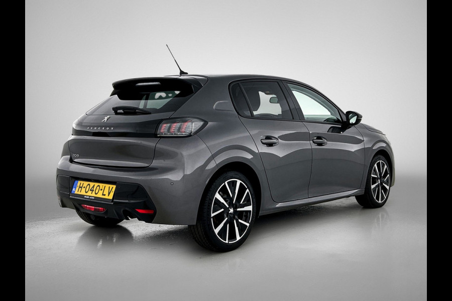 Peugeot 208 1.5 HDi Blue Allure / Trekhaak / Airco-ecc./ Xenon / Pdc.+Camera / Navigatie / Radio-multimedia / Apk 05-2026
