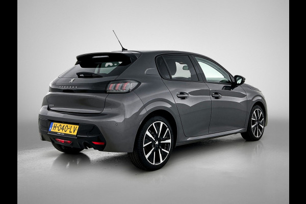 Peugeot 208 1.5 HDi Blue Allure / Trekhaak / Airco-ecc./ Xenon / Pdc.+Camera / Navigatie / Radio-multimedia / Apk 05-2026