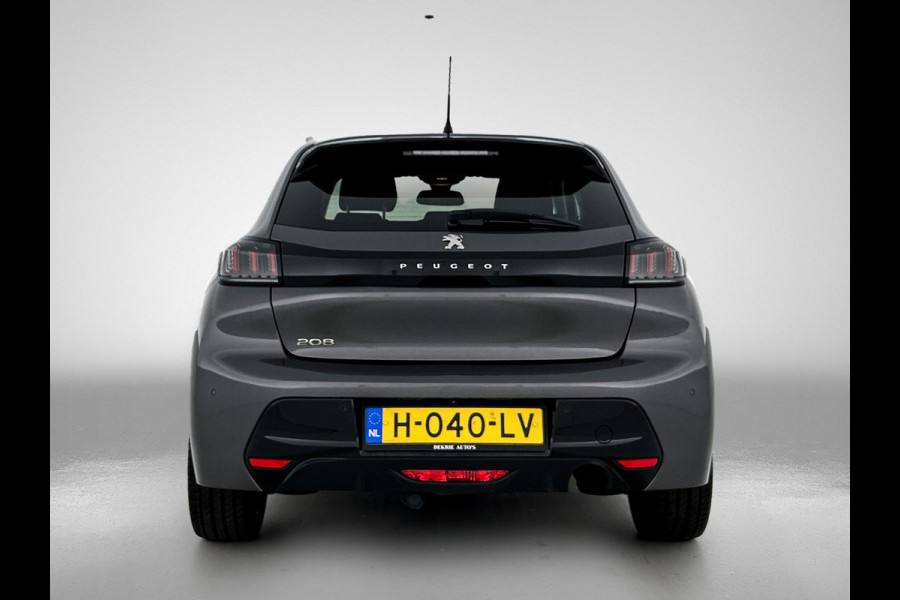 Peugeot 208 1.5 HDi Blue Allure / Trekhaak / Airco-ecc./ Xenon / Pdc.+Camera / Navigatie / Radio-multimedia / Apk 05-2026