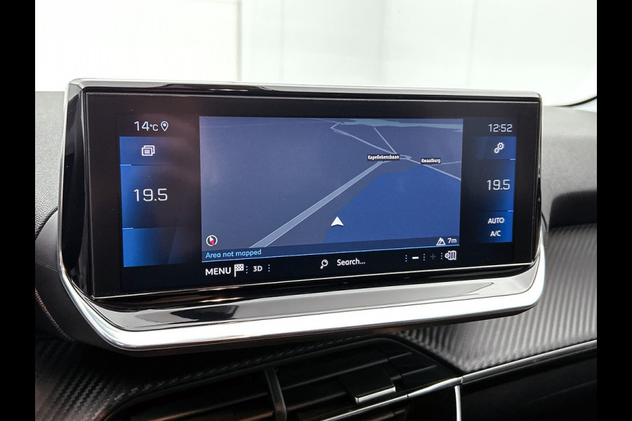 Peugeot 208 1.5 HDi Blue Allure / Trekhaak / Airco-ecc./ Xenon / Pdc.+Camera / Navigatie / Radio-multimedia / Apk 05-2026