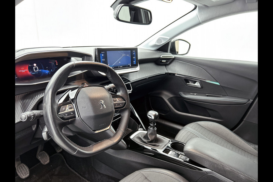 Peugeot 208 1.5 HDi Blue Allure / Trekhaak / Airco-ecc./ Xenon / Pdc.+Camera / Navigatie / Radio-multimedia / Apk 05-2026