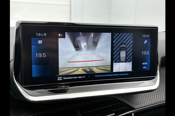 Peugeot 208 1.5 HDi Blue Allure / Trekhaak / Airco-ecc./ Xenon / Pdc.+Camera / Navigatie / Radio-multimedia / Apk 05-2026