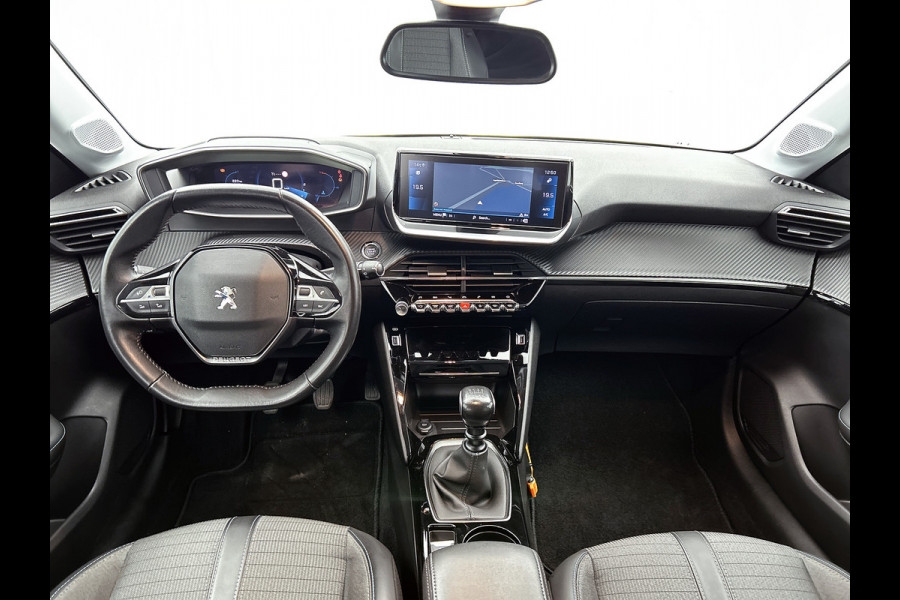 Peugeot 208 1.5 HDi Blue Allure / Trekhaak / Airco-ecc./ Xenon / Pdc.+Camera / Navigatie / Radio-multimedia / Apk 05-2026