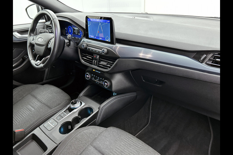 Ford Focus 1.5 Automaat 150PK Active X 5Drs. / Panorama dak / B&O Audio / Pdc.+Camera / Navigatie / Airco-ecc. / Apk 01-2027