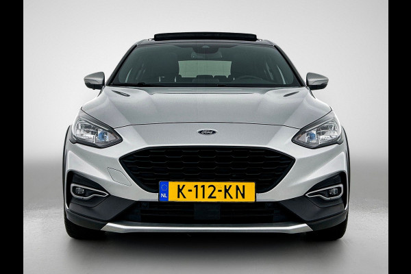 Ford Focus 1.5 Automaat 150PK Active X 5Drs. / Panorama dak / B&O Audio / Pdc.+Camera / Navigatie / Airco-ecc. / Apk 01-2027