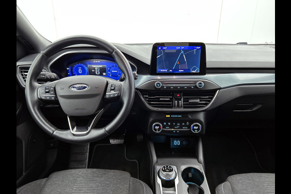 Ford Focus 1.5 Automaat 150PK Active X 5Drs. / Panorama dak / B&O Audio / Pdc.+Camera / Navigatie / Airco-ecc. / Apk 01-2027