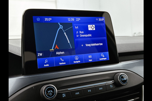 Ford Focus 1.5 Automaat 150PK Active X 5Drs. / Panorama dak / B&O Audio / Pdc.+Camera / Navigatie / Airco-ecc. / Apk 01-2027