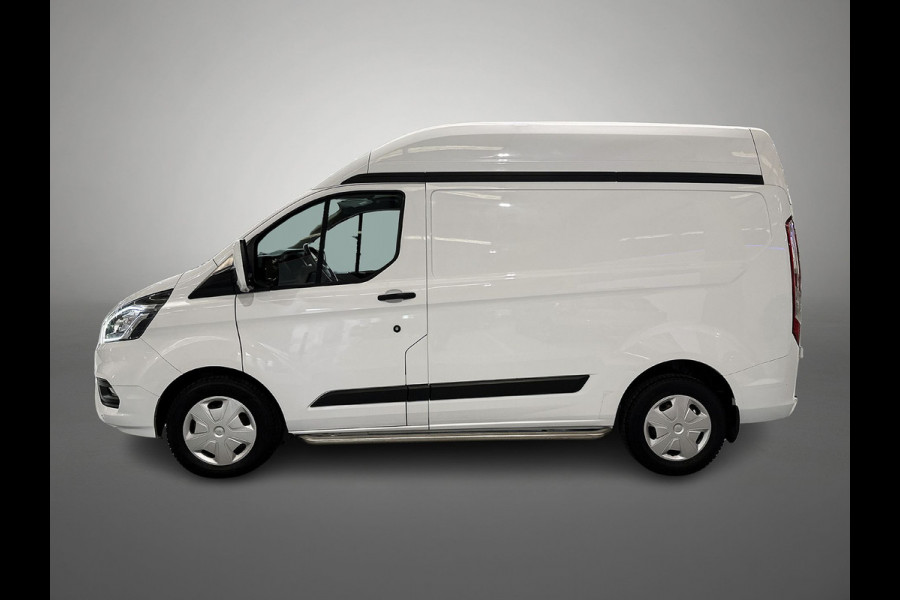 Ford Transit Custom 340 2.0 TDCI Euro6 Automaat 131PK H2 Trend 3Pers. *ideaal voor Camper* Navigatie / Pdc./ Airco / Safety&Comfort pack / Driver assist / Stoelverwarming / Distributie vv.bij 36.126 KM / / Apk 11-2026