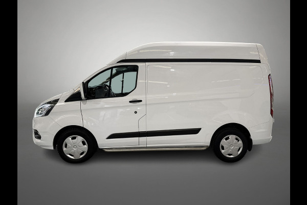 Ford Transit Custom 340 2.0 TDCI Euro6 Automaat 131PK H2 Trend 3Pers. *ideaal voor Camper* Navigatie / Pdc./ Airco / Safety&Comfort pack / Driver assist / Stoelverwarming / Distributie vv.bij 36.126 KM / / Apk 11-2026