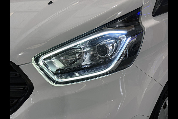 Ford Transit Custom 340 2.0 TDCI Euro6 Automaat 131PK H2 Trend 3Pers. *ideaal voor Camper* Navigatie / Pdc./ Airco / Safety&Comfort pack / Driver assist / Stoelverwarming / Distributie vv.bij 36.126 KM / / Apk 11-2026