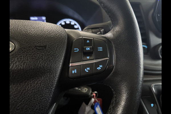 Ford Transit Custom 340 2.0 TDCI Euro6 Automaat 131PK H2 Trend 3Pers. *ideaal voor Camper* Navigatie / Pdc./ Airco / Safety&Comfort pack / Driver assist / Stoelverwarming / Distributie vv.bij 36.126 KM / / Apk 11-2026