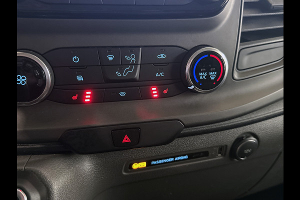 Ford Transit Custom 340 2.0 TDCI Euro6 Automaat 131PK H2 Trend 3Pers. *ideaal voor Camper* Navigatie / Pdc./ Airco / Safety&Comfort pack / Driver assist / Stoelverwarming / Distributie vv.bij 36.126 KM / / Apk 11-2026
