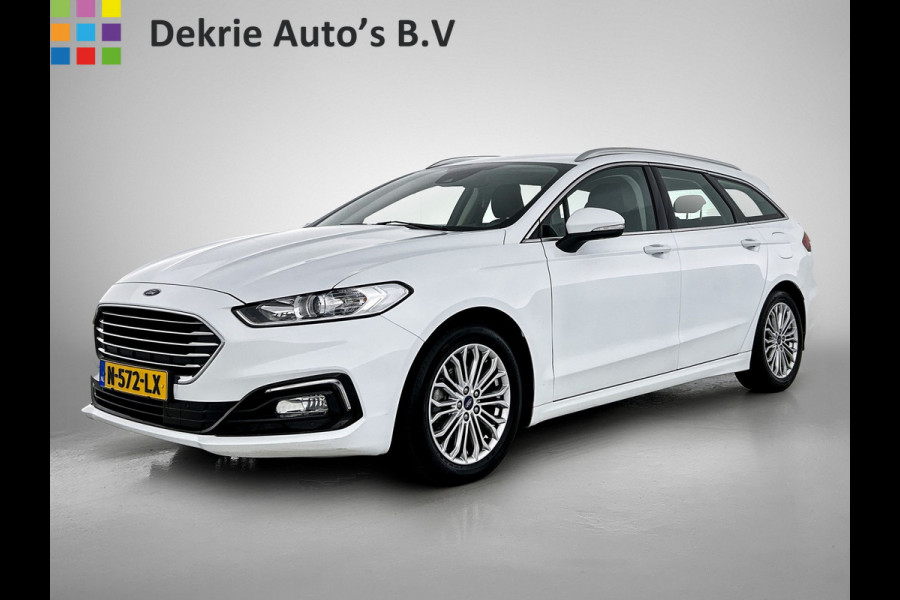 Ford Mondeo Wagon 2.0 Hybrid Titanium Automaat / Pdc.V+A / Navigatie /Radio-multimedia /  Airco-ecc. / Apk nieuw