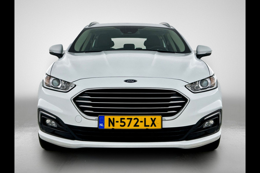 Ford Mondeo Wagon 2.0 Hybrid Titanium Automaat / Pdc.V+A / Navigatie /Radio-multimedia /  Airco-ecc. / Apk nieuw