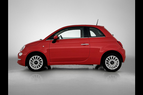 Fiat 500 0.9 TwinAir Turbo Lounge / Panoramadak / Airco / Cruise controle / Lm velgen / Apk 10-2026