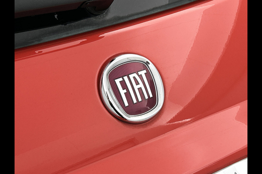 Fiat 500 0.9 TwinAir Turbo Lounge / Panoramadak / Airco / Cruise controle / Lm velgen / Apk 10-2026